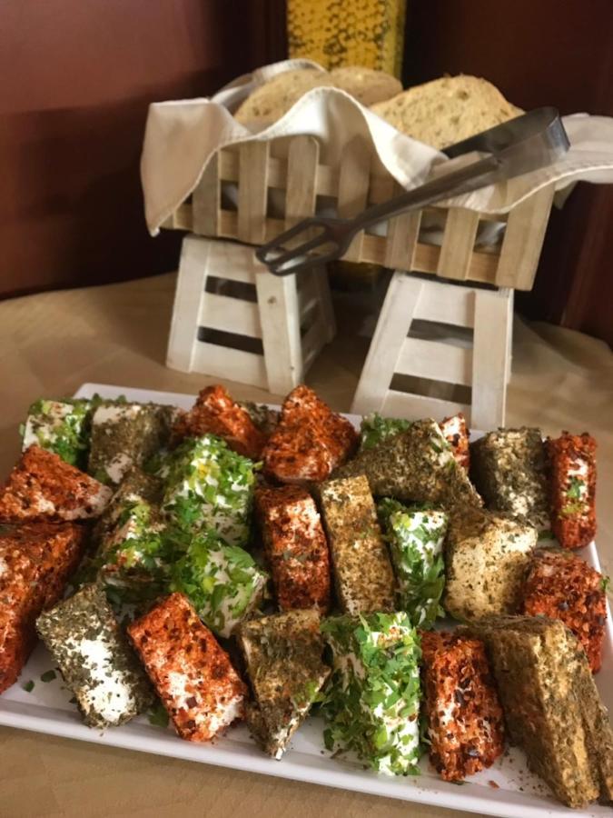 艾利纳酒店 潘波洛沃 外观 照片